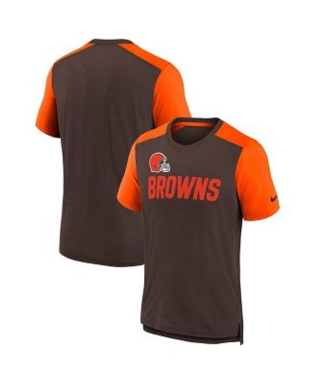 Outerstuff Youth Amari Cooper Brown Cleveland Browns Mainliner Player Name & Number T-Shirt