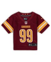 NFL Washington Commanders (Chase Young) Men's Game Football Jersey