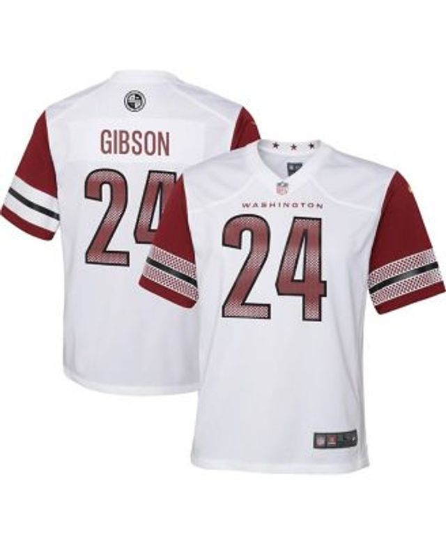 Nike Big Boys Antonio Gibson Black Washington Commanders Alternate Game  Jersey - Macy's