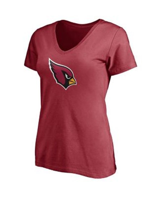 Men's Fanatics Branded Kyler Murray Cardinal Arizona Cardinals Player Icon  Name & Number T-Shirt