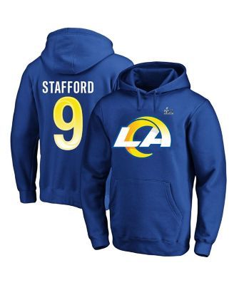 Lids Matthew Stafford Los Angeles Rams Majestic Threads Women's