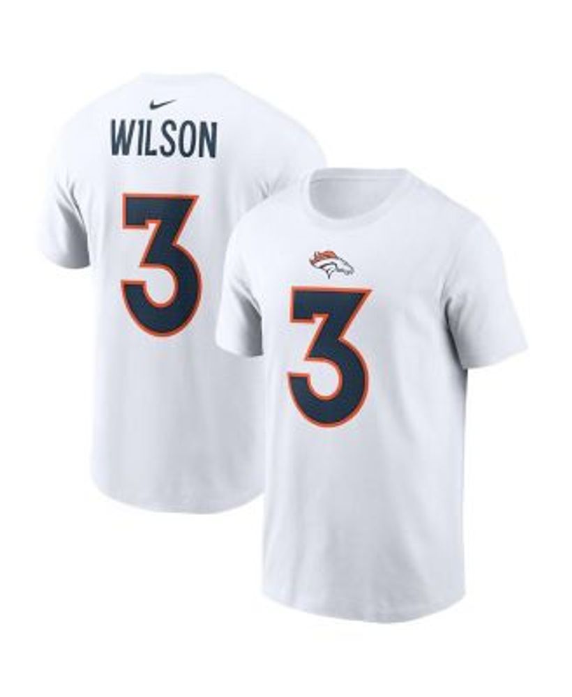 Men's Starter Orange Denver Broncos Extreme Defender T-Shirt