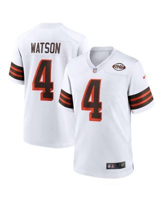 Nike Men's DeShaun Watson Houston Texans Vapor Untouchable Limited Jersey -  Macy's