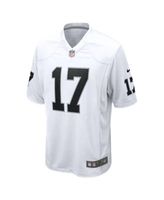 Nike Men's Davante Adams White Las Vegas Raiders Player Name & Number T- shirt - Macy's