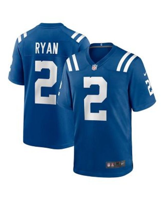 Youth Nike Matt Ryan Red Atlanta Falcons 2nd Alternate Game Jersey