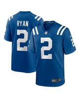 Nike Boys Youth Matt Ryan Royal Indianapolis Colts Game Jersey