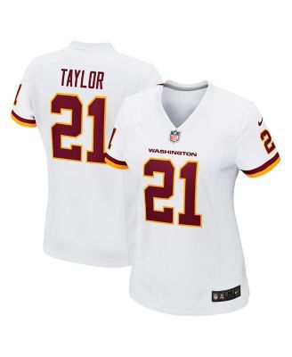 Nike Sean Taylor Black Washington Commanders Alternate Retired