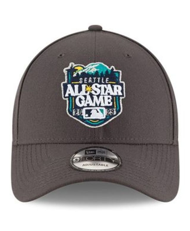 Men's New Era Graphite 2023 MLB All-Star Game 9FORTY Adjustable Hat