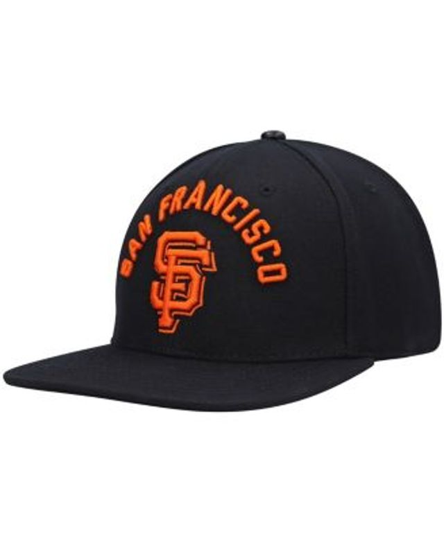 San Francisco Giants '47 2014 World Series Sure Shot Captain Snapback Hat -  Black