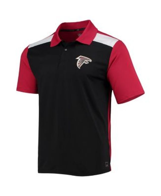 Men's Atlanta Falcons Nike Black Sideline Early Season Wordmark