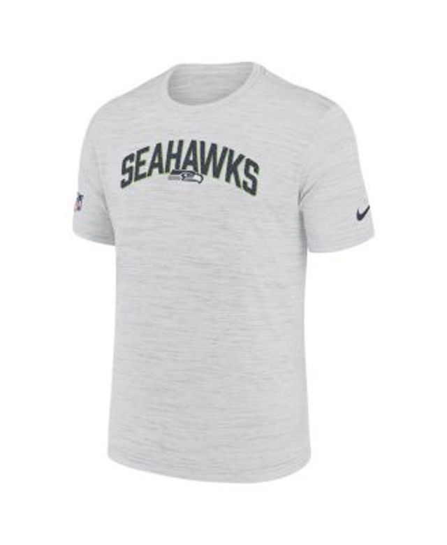 Nike Men's Neon Green Seattle Seahawks Sideline Velocity Athletic Stack  Performance T-shirt - Macy's