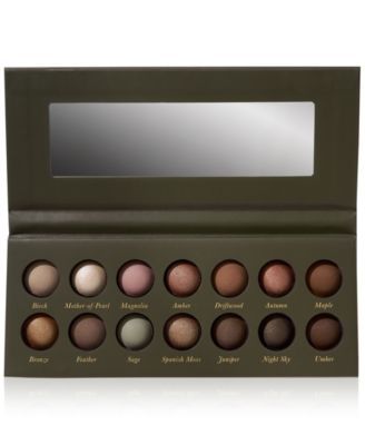 The Delectables Baked Eyeshadow Palette - Earthy Essentials