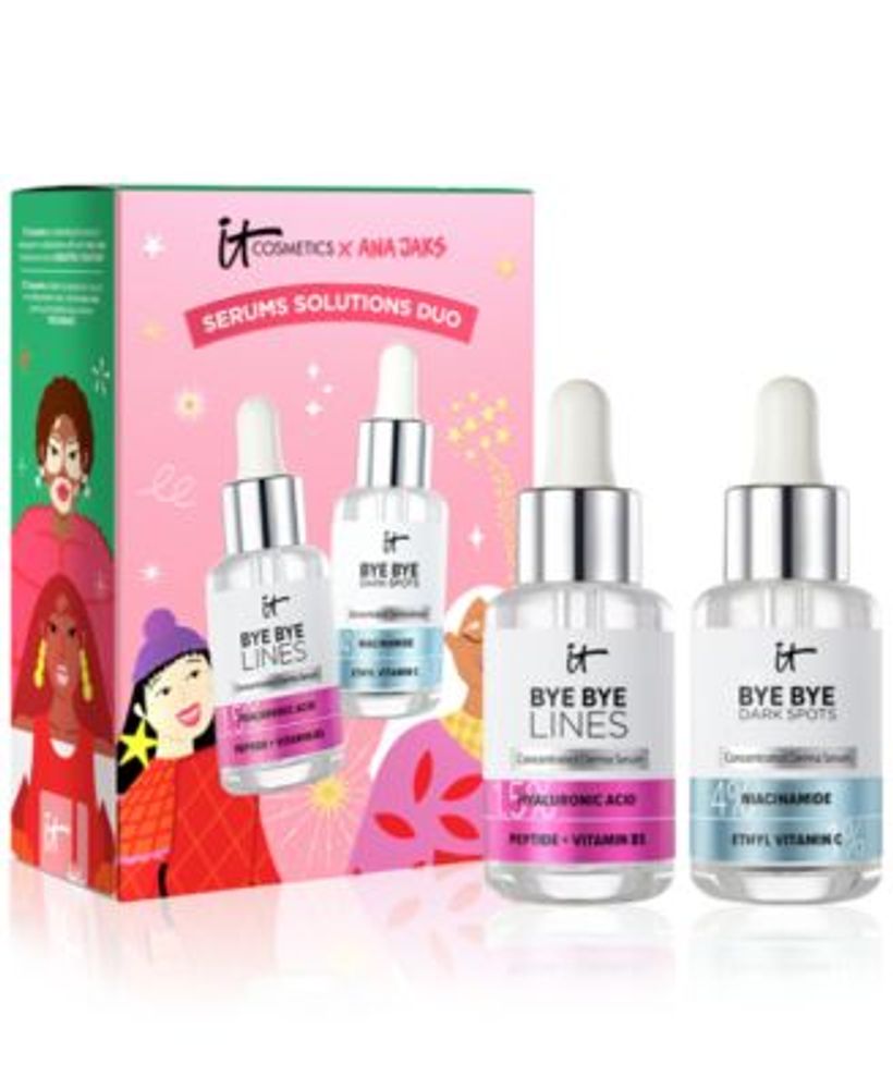 2-Pc. Beautiful Together Serums Solutions Set