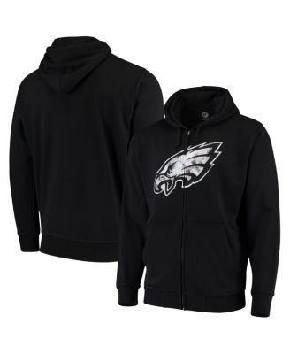 New Era Black Philadelphia Eagles It's A Philly Thing Pullover Hoodie