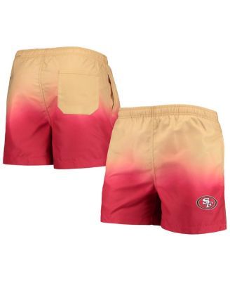 Tommy Bahama Men's Black San Francisco 49ers Naples Layered Leaves Swim  Trunks - Macy's