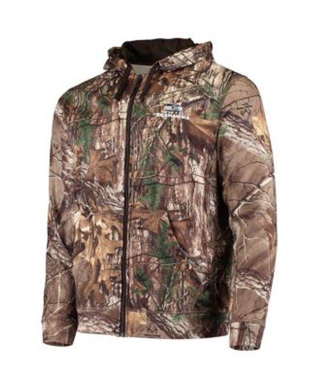 Men's Dunbrooke Black/Realtree Camo Dallas Cowboys Decoy