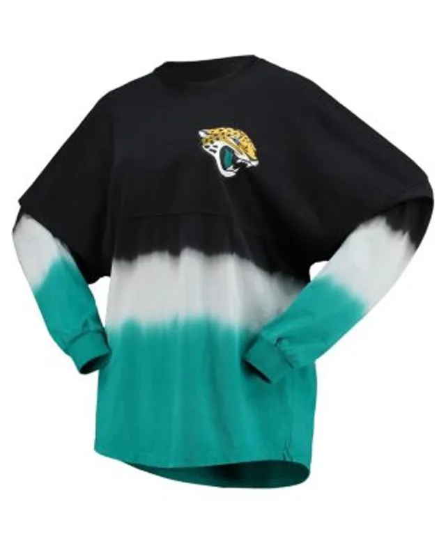 Pittsburgh Steelers Fanatics Branded Women's Ombre Long Sleeve T