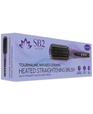 Sutra Beauty Limited-Edition Heated Straightening Brush, Created for Macy's  | Mall of America®
