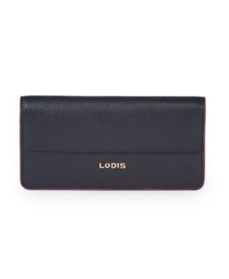 Women's Iris Long Bifold Wallet