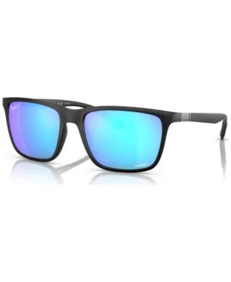 Men's Polarized Sunglasses, RB438558-ZP
