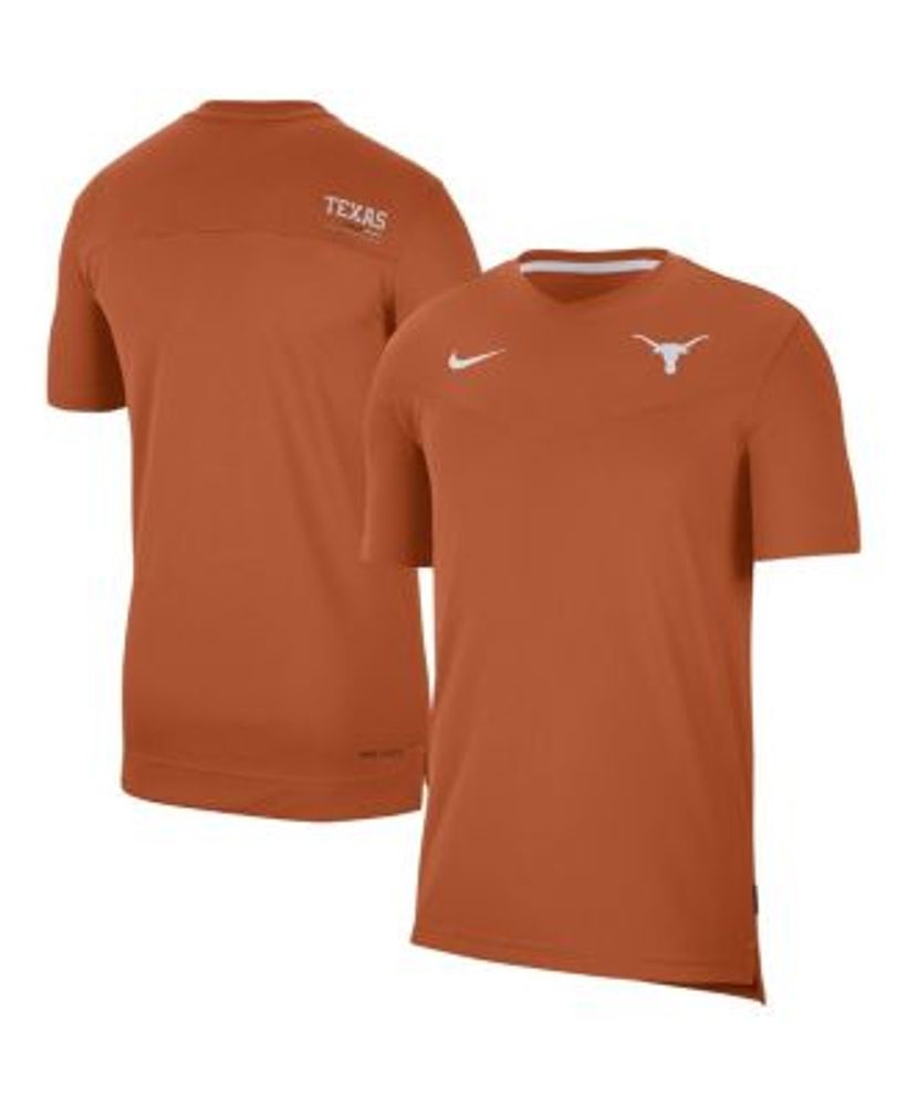 Men's Nike White Texas Longhorns Baseball Legend Performance T-Shirt