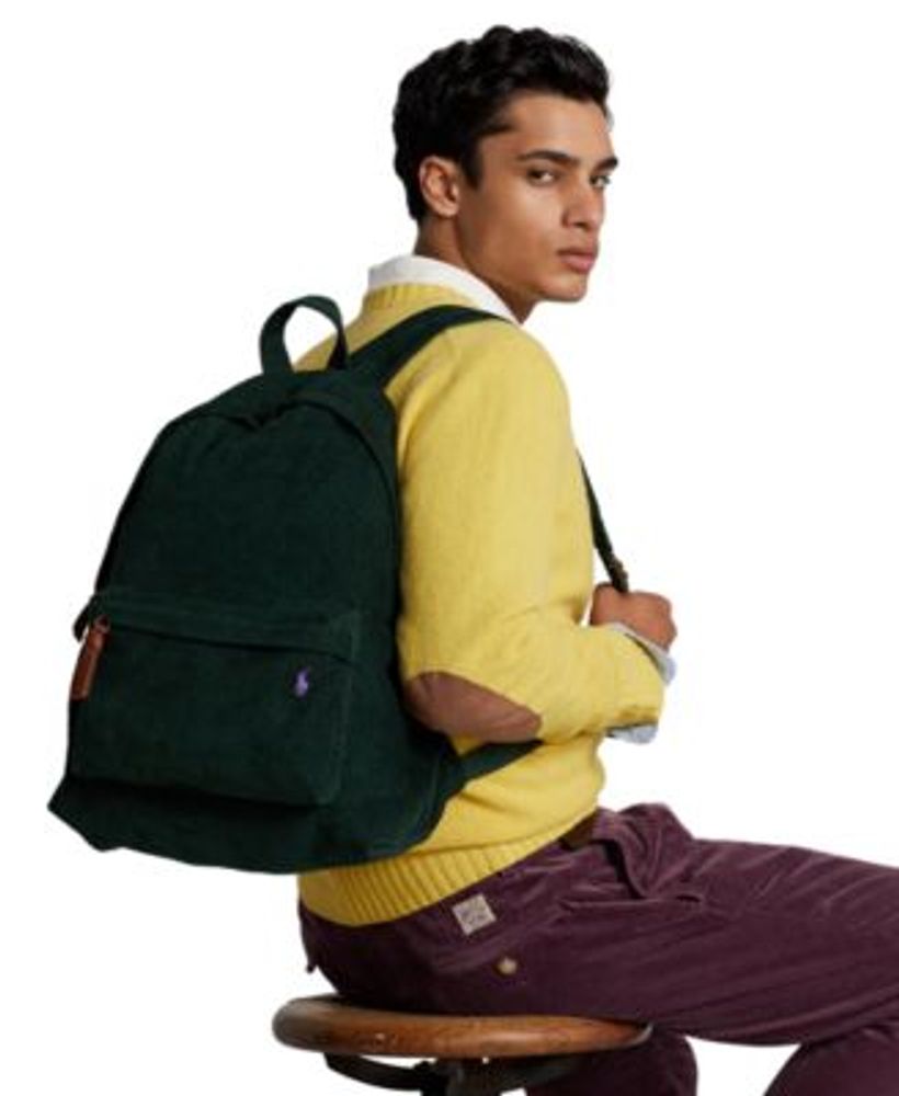 Polo Ralph Lauren Men's Corduroy Backpack | Mall of America®