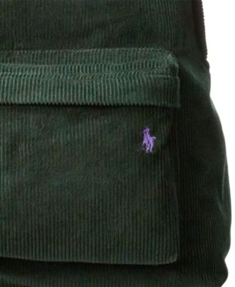 Men's Corduroy Backpack