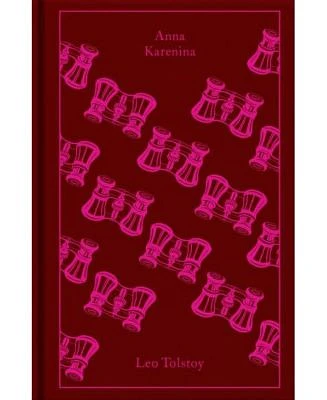 Anna Karenina by Leo Tolstoy