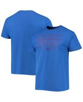 Nike Men's Royal New York Giants Primary Logo T-Shirt