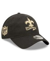 New Orleans Saints New Era 2022 Sideline 59FIFTY Pop Fitted Hat