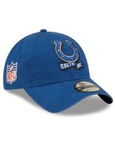 Men's '47 Royal Indianapolis Colts Franchise Logo Fitted Hat