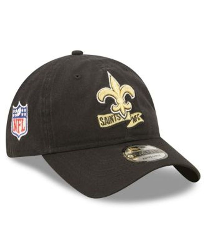 New Era Pink New Orleans Saints 2022 Nfl Crucial Catch 9twenty Adjustable  Hat