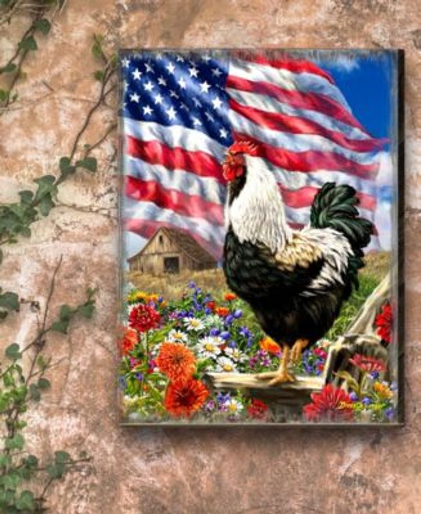 Morning In America Holiday Wall Art