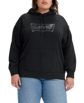 Trendy Plus Graphic Standard Fit Hoodie