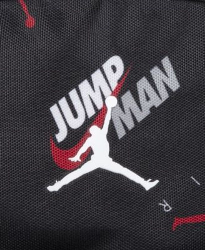 Jordan Big Boys Jumpman X Patrol Backpack