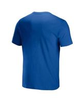 Men's Nike Royal Los Angeles Rams Logo Essential Legend Performance T-Shirt Size: Medium