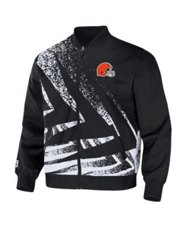 Men's NFL x Darius Rucker Collection by Fanatics Black Pittsburgh Steelers  Polar Fleece Quarter-Zip Jacket