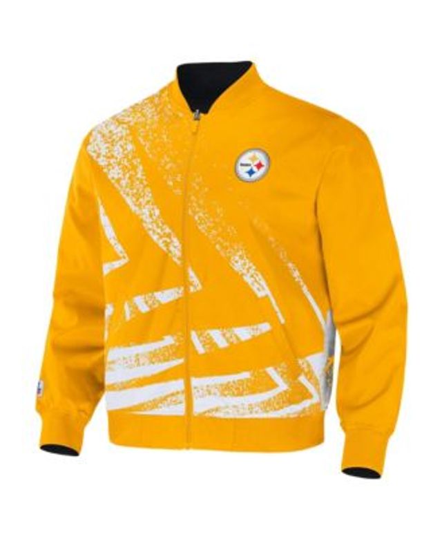 NFL Properties Men's NFL X Staple Yellow Pittsburgh Steelers Team