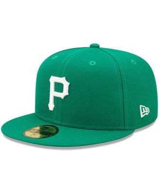 Men's New Era Green Pittsburgh Pirates 2023 Armed Forces Day Low