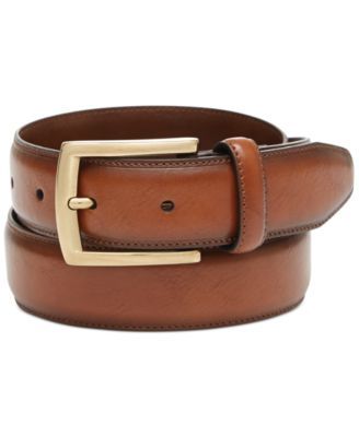 Feather Edge Dress Belt