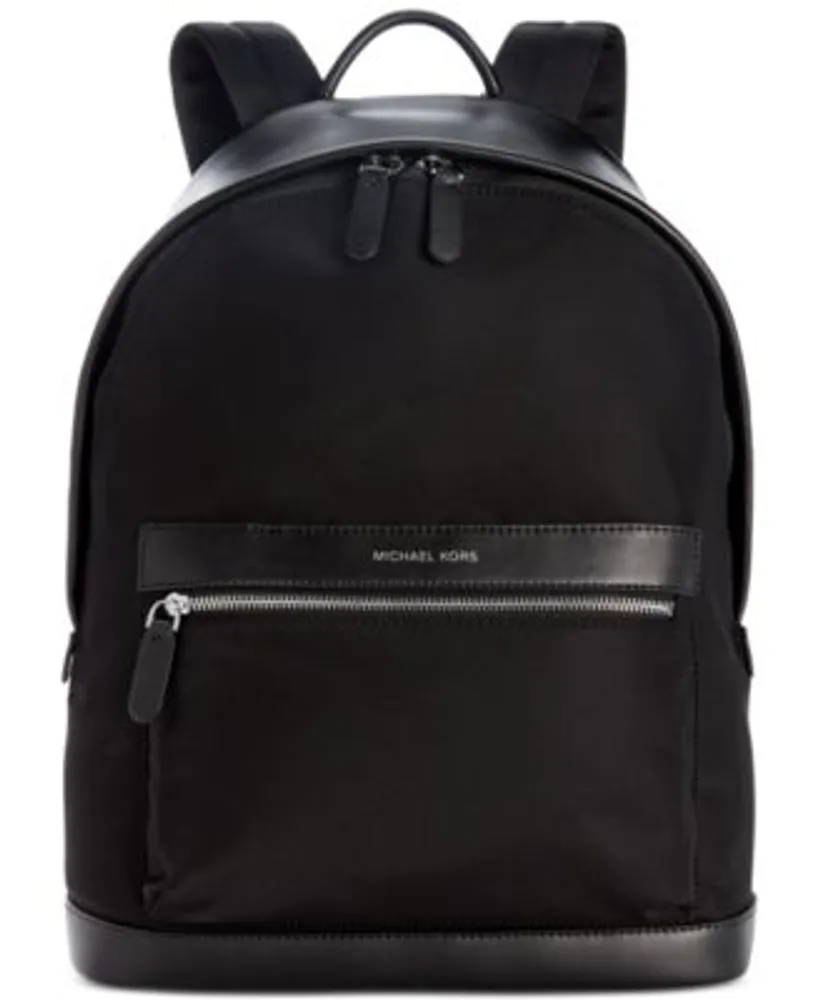 Brooklyn Large Logo Backpack