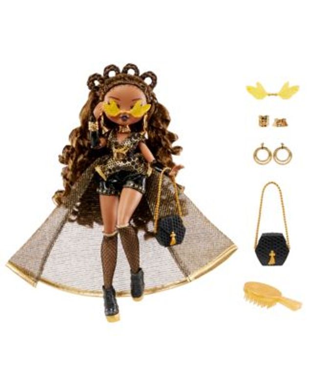 L.O.L. Surprise! 707 OMG Fierce Neonlicious Fashion Doll