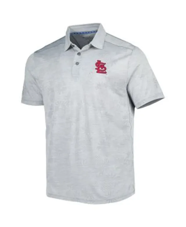 San Francisco Giants Tommy Bahama Delray IslandZone Polo - Gray