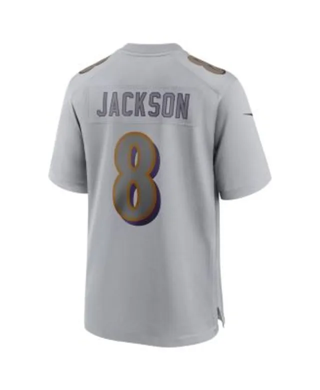 Nike Men's Lamar Jackson Baltimore Ravens Game Jersey - Macy's