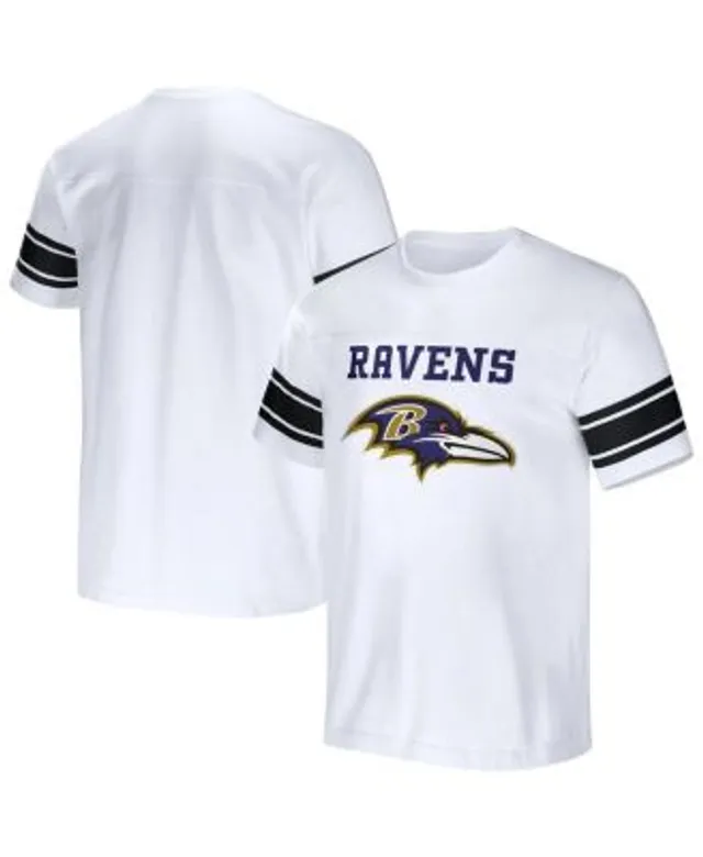 Baltimore Ravens Black Square Off Long Sleeve T-Shirt - NFL Shop