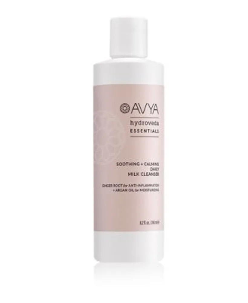 AVYA Hydroveda Daily Essentials Milk Cleanser, 8.2 fl oz