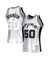 Mitchell & Ness Hyper Hoops Swingman David Robinson San Antonio Spurs 1998-99 Jersey