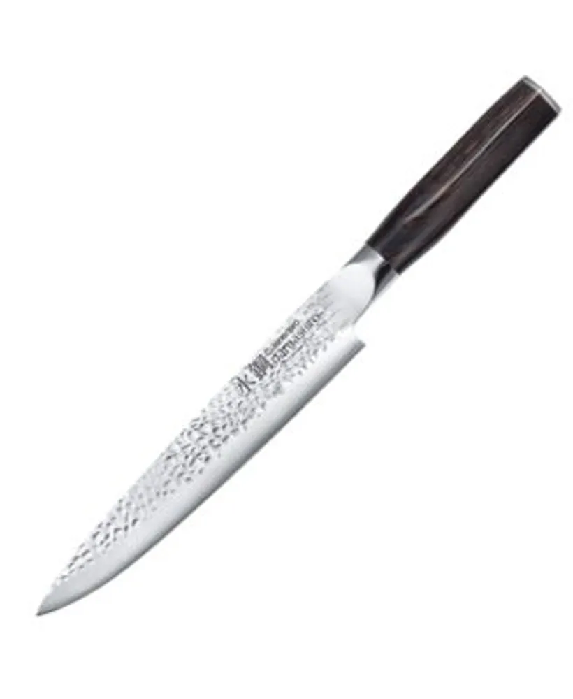 Cuisine::pro ID3 Black Samurai 8 Carving Knife