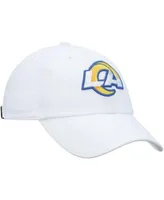 47 Brand Women's '47 White Los Angeles Rams Miata Clean Up Logo