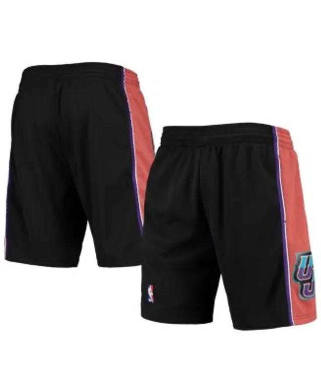 Mitchell & Ness Men's Vancouver Grizzlies Reload Collection Swingman Shorts  - Macy's